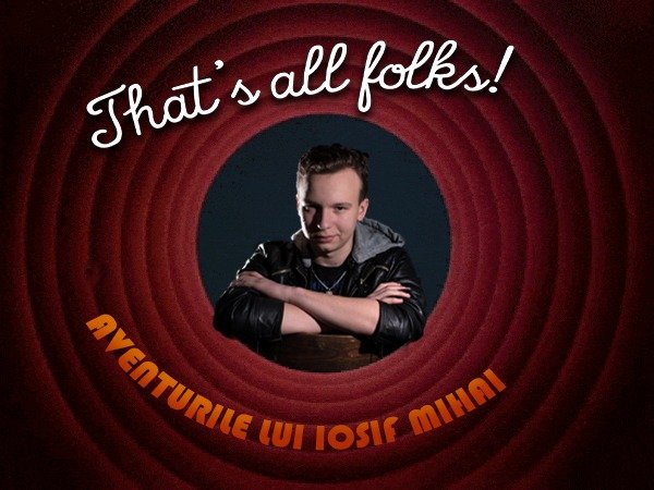 Iosif Mihai - Designer Grafic